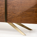 Комод в цвете американский орех Introduce варинант исполнения - 5 | Loft Concept в Костроме