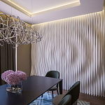 Барельеф VOLUME варинант исполнения - 2 | Loft Concept в Костроме