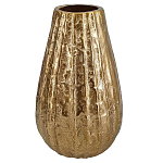 Ваза декоративная для цветов классической формы Golden Vessel варинант исполнения - 1 | Loft Concept в Костроме