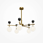 Люстра подвесная Museo G9 варинант исполнения - 1 | Loft Concept в Костроме