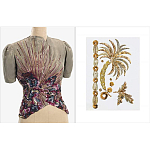 Книга Maison Lesage: Haute Couture Embroidery Mauries Patrick варинант исполнения - 6 | Loft Concept в Костроме