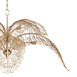 Люстра Золотые листья Golden Petals варинант исполнения - 3 | Loft Concept в Костроме