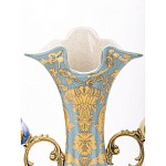 Ваза фарфоровая Germanyt варинант исполнения - 5 | Loft Concept в Костроме