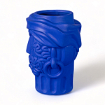 Ваза Seletti Man Blue варинант исполнения - 3 | Loft Concept в Костроме