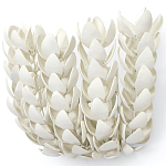 Бра White Bionic Petals Flo Wall Lamp варинант исполнения - 2 | Loft Concept в Костроме