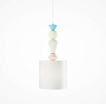 Подвесной светильник Comforty Е27*1 варинант исполнения - 2 | Loft Concept в Костроме