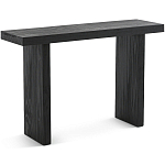 Консоль из массива сосны Morino Console Table варинант исполнения - 1 | Loft Concept в Костроме