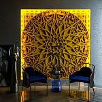 Барельеф SOL варинант исполнения - 1 | Loft Concept в Костроме