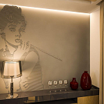 Барельеф AUDREY HEPBURN варинант исполнения - 2 | Loft Concept в Костроме