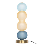 Настольная лампа разноцветная Dorothy варинант исполнения - 1 | Loft Concept в Костроме