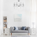 Настольный светильник Fuji варинант исполнения - 3 | Loft Concept в Костроме