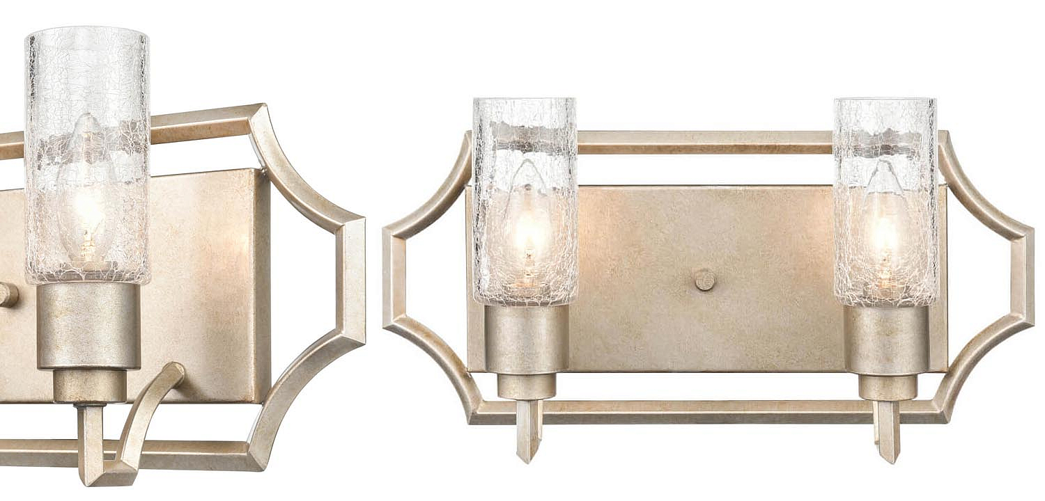 Бра Ogiers Sconce 2 lamps Бра Ogiers Sconce 2 lamps - Loft-Concept в Костроме