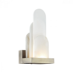 Бра с белыми вертикальными элементами Alabaster Totem варинант исполнения - 6 | Loft Concept в Костроме