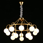 Люстра подвесная большая Eloizа варинант исполнения - 2 | Loft Concept в Костроме