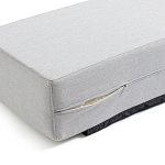 Садовый диван на каркасе из алюминия Petro варинант исполнения - 7 | Loft Concept в Костроме