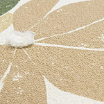 Подушка с цветочным принтом Blooming Elegance Ivy варинант исполнения - 2 | Loft Concept в Костроме