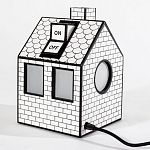 Настольная лампа Seletti On-Off Lamp варинант исполнения - 2 | Loft Concept в Костроме