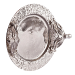 Поднос Mirror Surface Nickel варинант исполнения - 1 | Loft Concept в Костроме