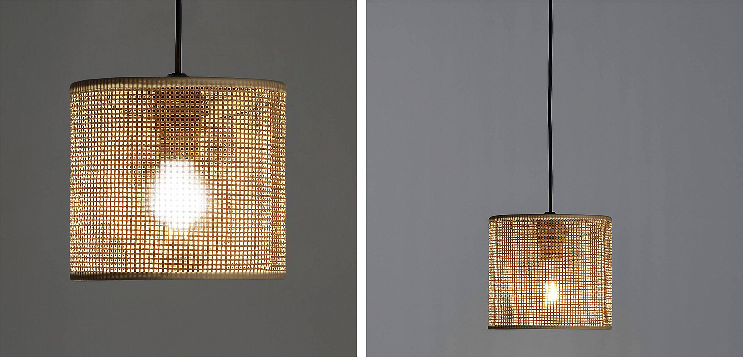 Подвесной светильник Ottar Wicker beige Подвесной светильник Ottar Wicker beige - Loft-Concept в Костроме