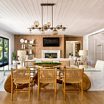 Настольная лампа White Bionic Petals Flo Table Lamp варинант исполнения - 4 | Loft Concept в Костроме