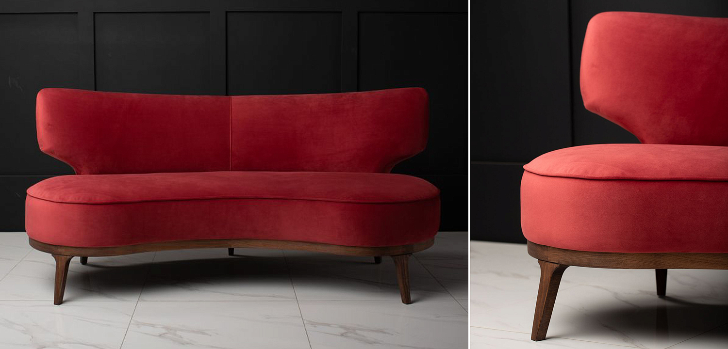 Диван Авиньон Avignon sofa Диван Авиньон Avignon sofa - Loft-Concept в Костроме