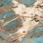 Стол обеденный круглый на золотистом основании Status Model варинант исполнения - 1 | Loft Concept в Костроме