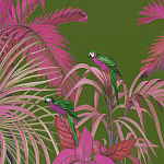 Мебельная ткань Велюр 145 см Т4-73 варинант исполнения - 1 | Loft Concept в Костроме