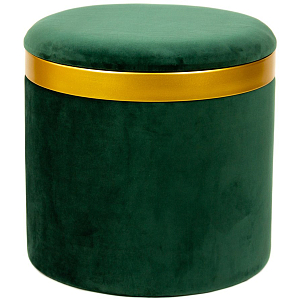 Пуф Noble Emerald