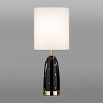 Черно-белая настольная лампа Ladybug варинант исполнения - 3 | Loft Concept в Костроме