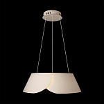 Подвесной светильник круглый с контрастной внутренней отделкой Assol Сup варинант исполнения - 12 | Loft Concept в Костроме