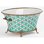 Кашпо Green foliage on legs варинант исполнения - 3 | Loft Concept в Костроме