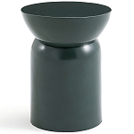 Приставной столик из сплава алюминия Tori Side Table варинант исполнения - 2 | Loft Concept в Костроме