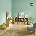 Кресло на деревянных ножках Olguin Pink Chair варинант исполнения - 7 | Loft Concept в Костроме