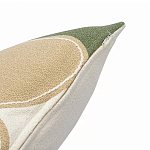 Подушка декоративная с абстрактным узором Divine Abstractions варинант исполнения - 3 | Loft Concept в Костроме