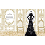 Megan Hess. The Illustrated World of Couture варинант исполнения - 4 | Loft Concept в Костроме