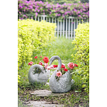 Кашпо The Proud Swan варинант исполнения - 8 | Loft Concept в Костроме