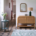 Приставной стол в классическом стиле Patrician варинант исполнения - 5 | Loft Concept в Костроме