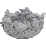 Кашпо A nest of birds варинант исполнения - 1 | Loft Concept в Костроме