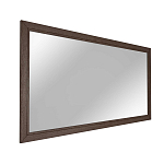 Зеркало прямоугольное с классической деревянной рамой Harper Line варинант исполнения - 3 | Loft Concept в Костроме