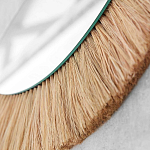 Настенное зеркало в виде глаза Eye Wicker Mirror варинант исполнения - 2 | Loft Concept в Костроме