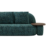 Двухместный модульный диван Orus со столиком  варинант исполнения - 5 | Loft Concept в Костроме