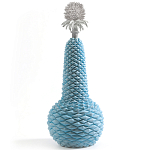 Статуэтка экзотический фрукт Exotic Tropical Fruit White and Blue 65 варинант исполнения - 1 | Loft Concept в Костроме