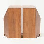 Премиальное кресло Karhan варинант исполнения - 3 | Loft Concept в Костроме