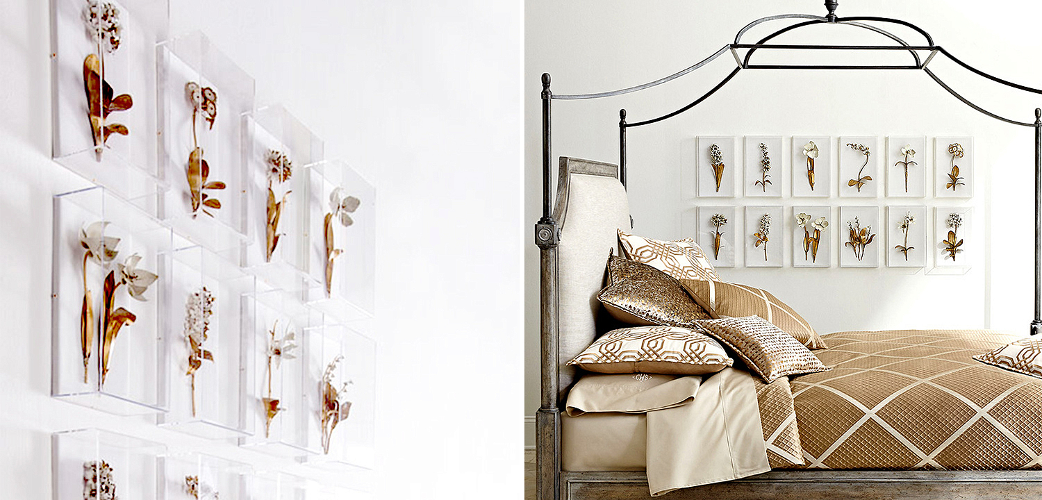 Аксессуар на стену цветок Tommy Mitchell Flower 5 - Loft-Concept в Костроме