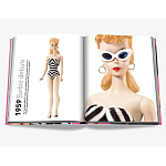 Подарочный редкий коллекционный альбом Барби Barbie - Assouline Coffee Table Book by Assouline варинант исполнения - 2 | Loft Concept в Костроме