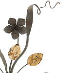 Бра с цветами и листьями Paradise Bush варинант исполнения - 1 | Loft Concept в Костроме