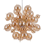 Люстра Golden Element варинант исполнения - 1 | Loft Concept в Костроме