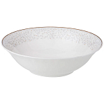 Обеденный сервиз белого цвета из фарфора на 6 персон 26 предметов Floral Charm варинант исполнения - 6 | Loft Concept в Костроме