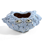 Чаша голубая Взгляд Cup Eye Opposite варинант исполнения - 1 | Loft Concept в Костроме