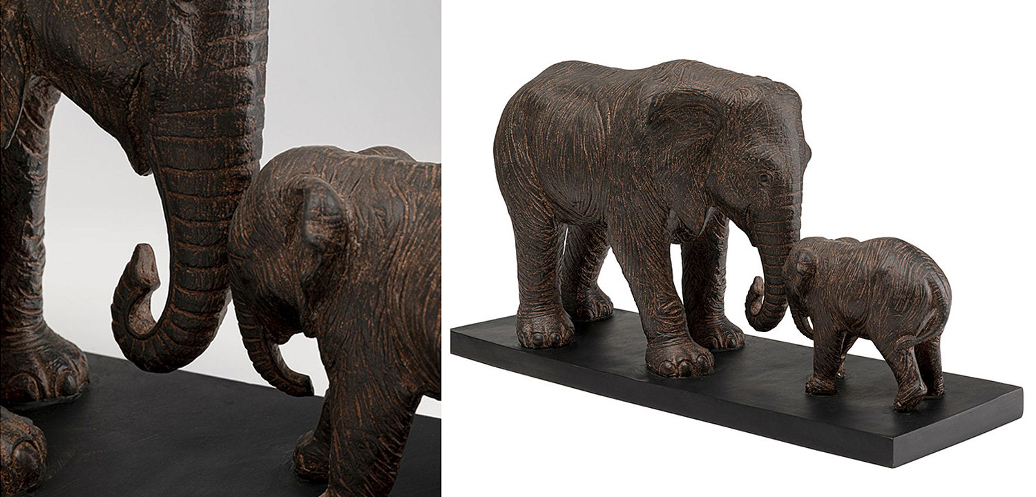 Статуэтка Dumbo Elephants Статуэтка Dumbo Elephants - Loft-Concept в Костроме